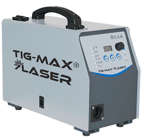 Drahtvorschubeinheit des TIG-MAX® Laser W